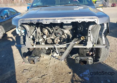 2014 Ford F-150 Xlt из США, поврежденный, VIN 1FTFX1EF1EKE15767